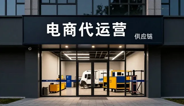 供应链管理在电商代运营中的实际应用与性能考量