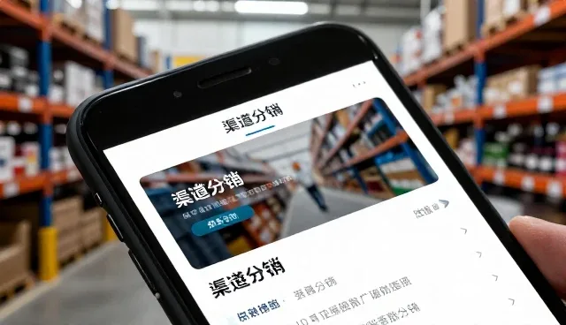 构建高效分销体系的关键策略与日常维护