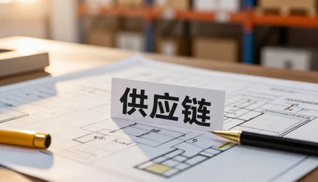 商品采购中的渠道分销选型关注点